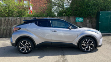 Toyota C-HR 1.8 Hybrid Dynamic 5dr CVT Hybrid Hatchback